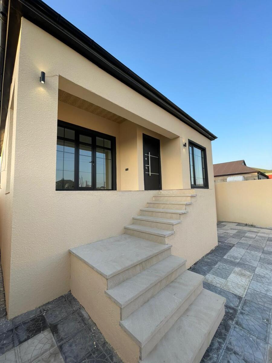 Satılır 3 otaqlı həyət evi/bağ evi 110 m² — Ev, villa, Bakı (6)