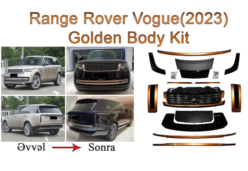"Land Rover" ehtiyat hissələri — Ehtiyat hissələri və aksesuarlar, Bakı (8)