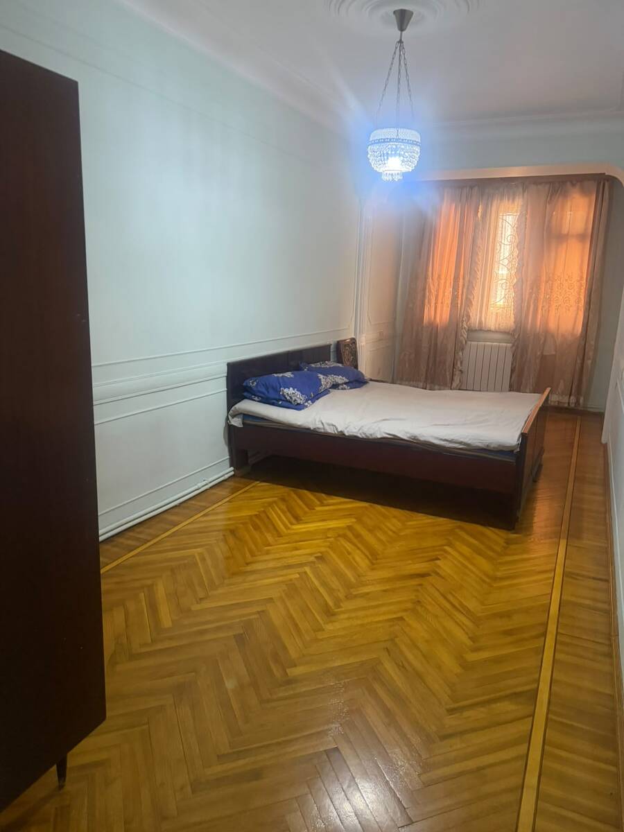 İcarəyə verilir 2 otaqlı köhnə tikili 80 m² — Mənzil, Bakı (2)