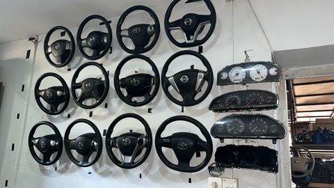 "Nissan, Toyota" airbagları — Bakı
