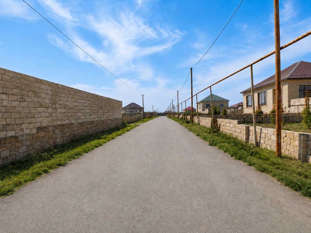 Satılır torpaq 4 sot — Torpaq, Bakı (2)