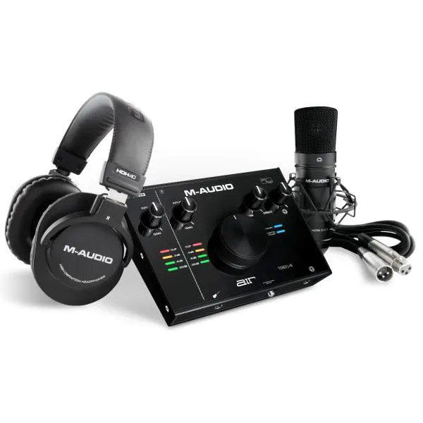"M-Audio" səs kartları — Musiqiə alətləri, Bakı (10)