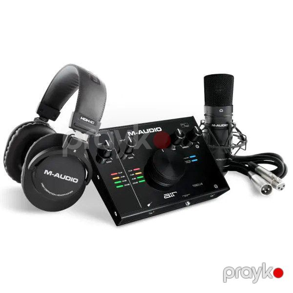 "M-Audio" səs kartları — Musiqiə alətləri, Bakı (10)