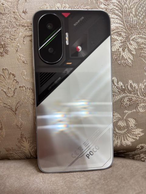 Poco F7, 512 GB, rəng - Boz — Bakı