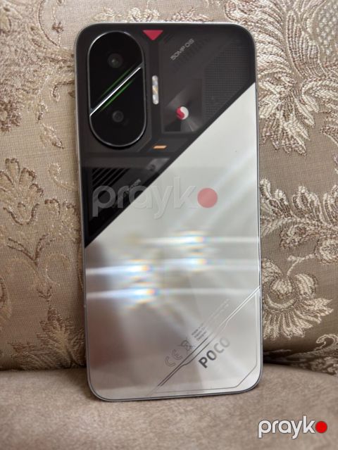 Poco F7, 512 GB, rəng - Boz — Bakı