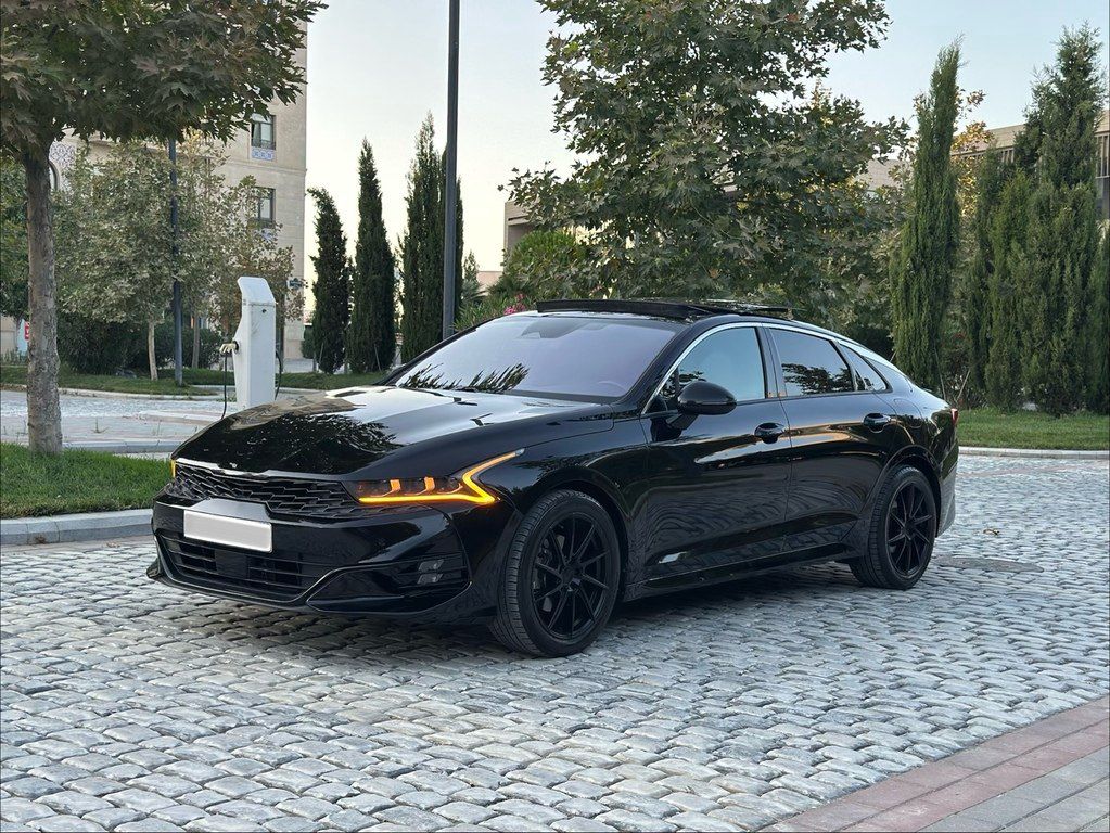 Kia K5, 1.6 L, 2020 il, 123 000 km — Avtomobillər, Bakı (5)