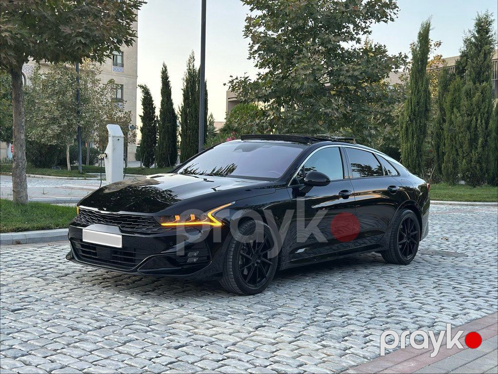 Kia K5, 1.6 L, 2020 il, 123 000 km — Avtomobillər, Bakı (5)
