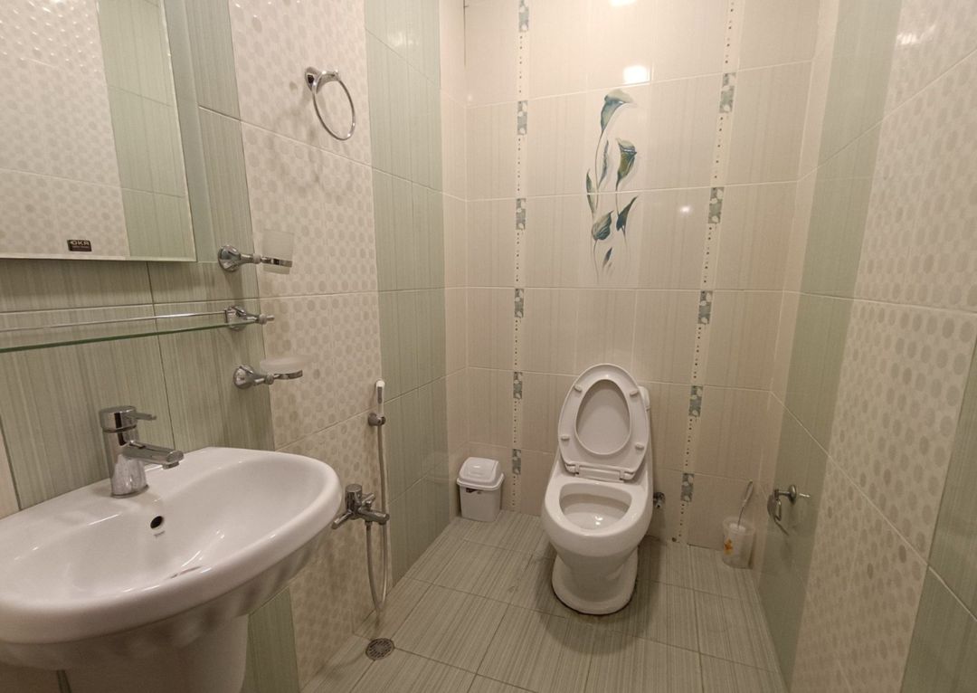 İcarəyə verilir 3 otaqlı yeni tikili 150 m² — Mənzil, Bakı (12)