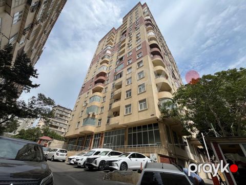 3 otaqlı, Yeni tikili, 137 kv. m — Bakı