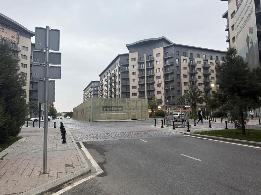 Satılır 5 otaqlı yeni tikili 250 m² — Mənzil, Bakı (3)