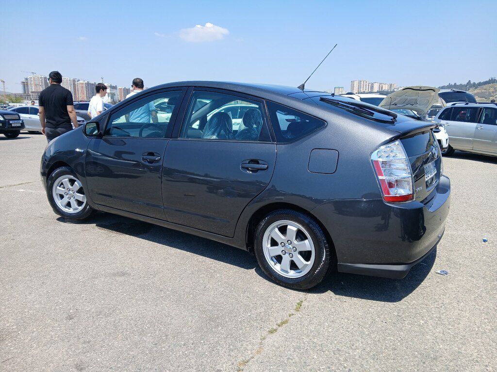Toyota Prius, 1.5 L, 1.3 kWh, 2007 il, 393 646 km — Avtomobillər, Bakı (7)