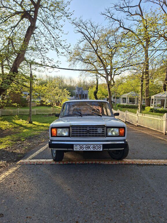 Lada (VAZ) 2107, 1.6 L, 2007 il, 50 000 km — Avtomobillər, Qəbələ