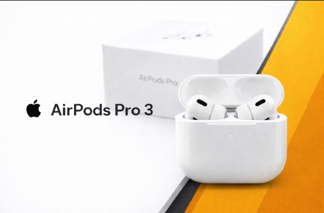 Apple AirPods Pro 3 — Səs texnikası, Bakı (2)