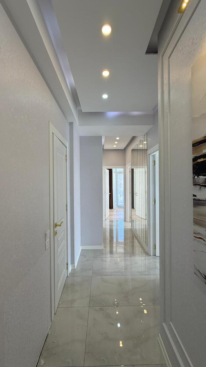 Satılır 4 otaqlı yeni tikili 130 m² — Mənzil, Bakı (9)