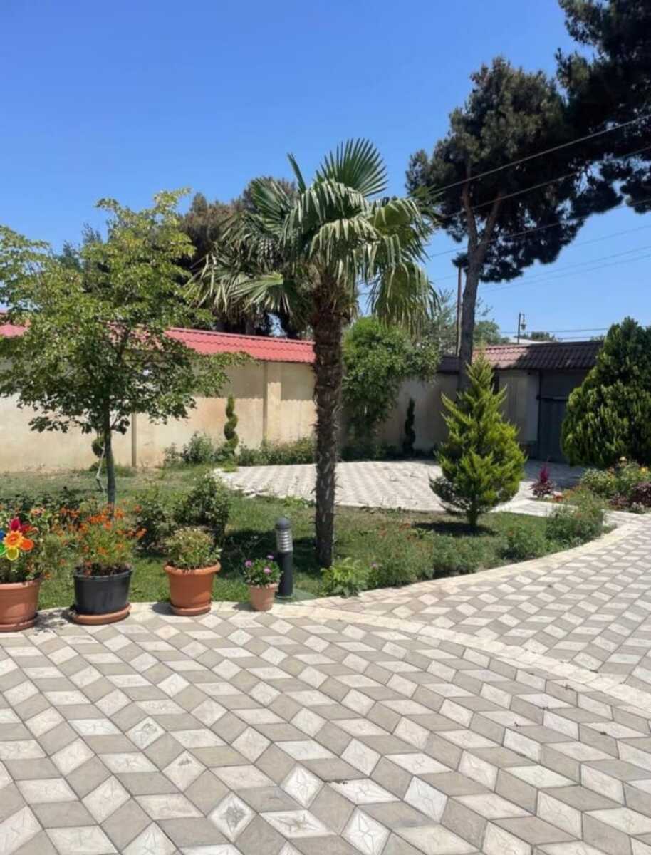Satılır 9 otaqlı həyət evi/bağ evi 535 m² — Ev, villa, Bakı (6)