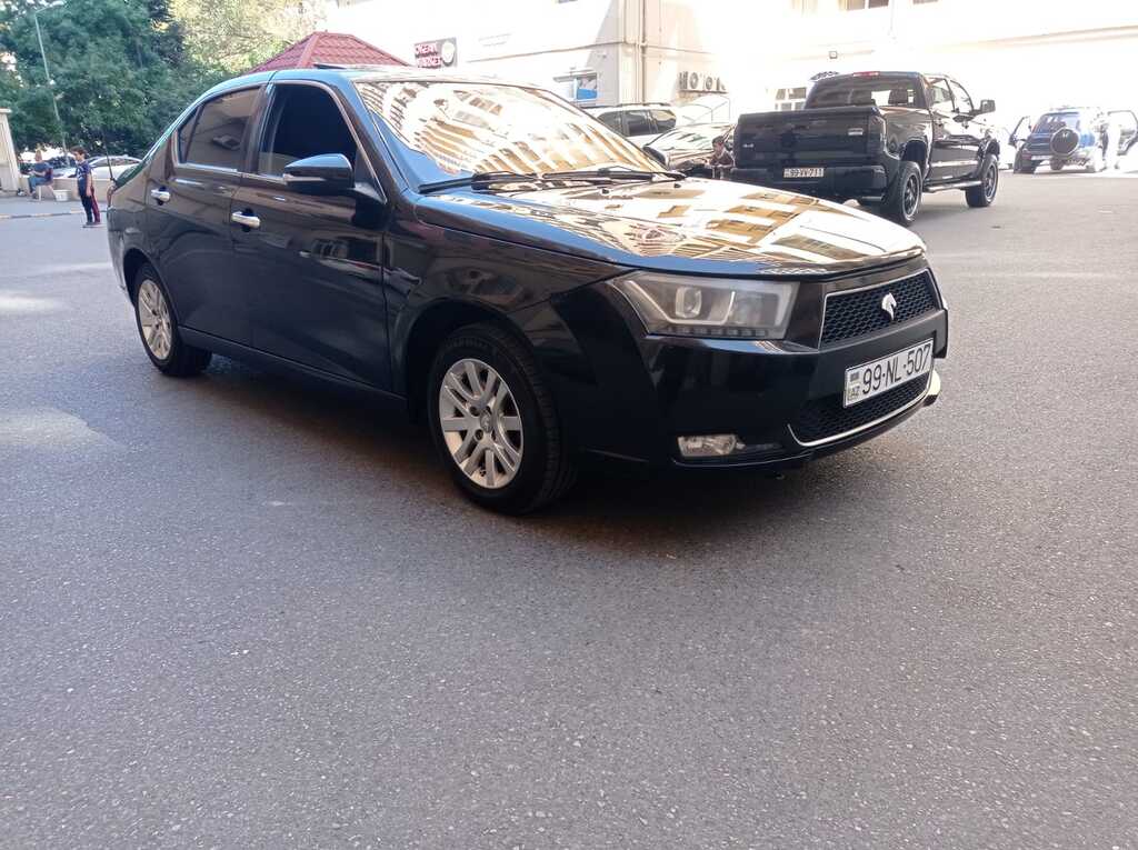 Khazar SD, 1.7 L, 2018 il, 216 000 km — Avtomobillər, Bakı (6)