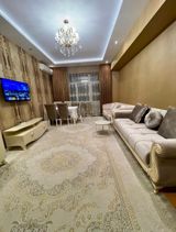 İcarəyə verilir 3 otaqlı yeni tikili 108 m² — Taleh bəy — Квартира
