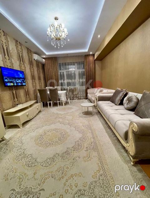 İcarəyə verilir 3 otaqlı yeni tikili 108 m²