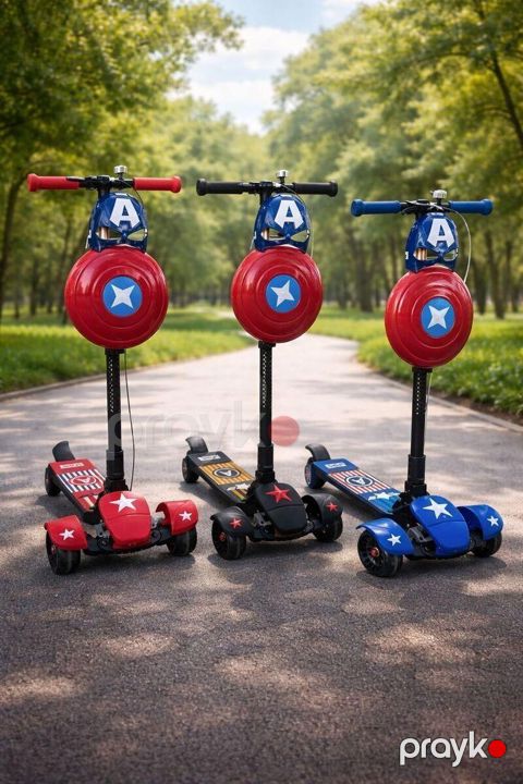 Skuter MK-119 Bütün kateqoriyalar Hobbi və asudə İdman və asudə — Bakı