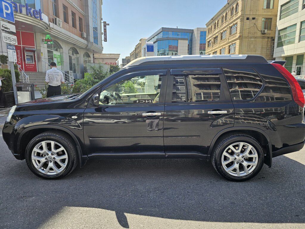 Nissan X-Trail, 2.5 L, 2011 il, 172 000 km — Avtomobillər, Bakı (4)