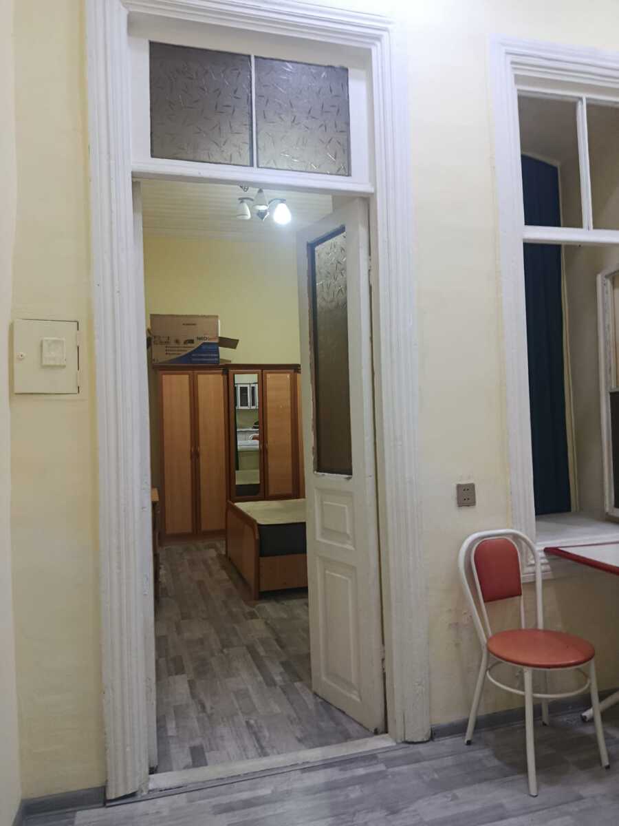 2-otaqlı mənzil, Nizami m., 50 m² — Mənzil, Bakı (11)
