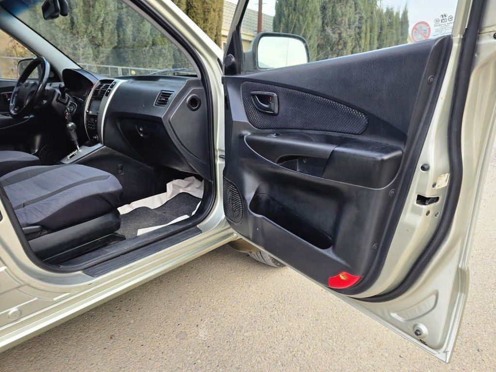 Hyundai Tucson, 2.0 L, 2007 il, 227 000 km — Avtomobillər, Bakı (6)