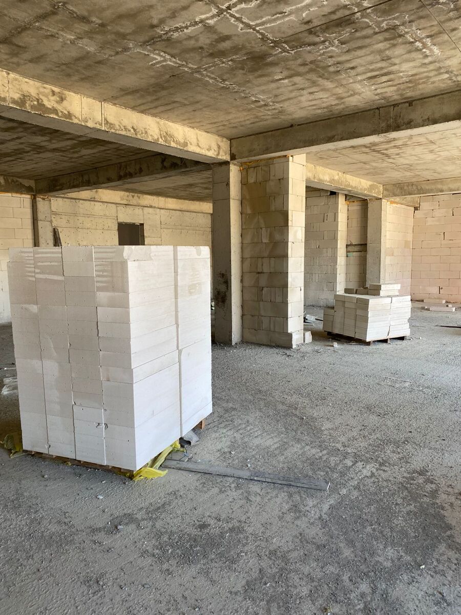 Satılır 3 otaqlı yeni tikili 134.5 m² — Mənzil, Bakı (9)