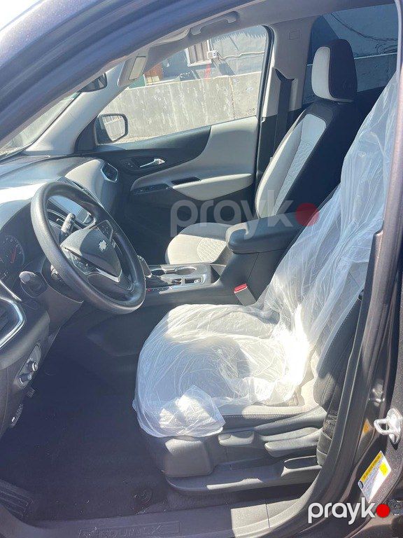 Chevrolet Equinox, 1.5 L, 2017 il, 167 000 km — Avtomobillər, Bakı (8)