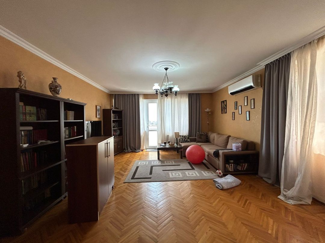 Satılır 3 otaqlı köhnə tikili 90 m² — Mənzil, Bakı (2)