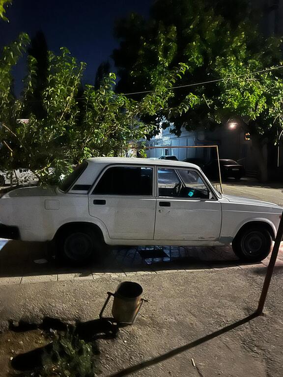 Lada (VAZ) 2107, 1.6 L, 2012 il, 75 000 km — Avtomobillər, Bakı (4)
