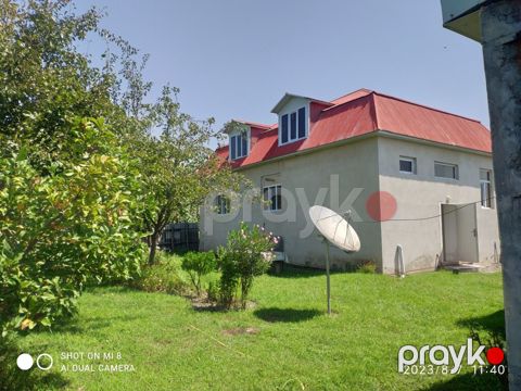 Həyət evi, Yuxarı Tala kəndi