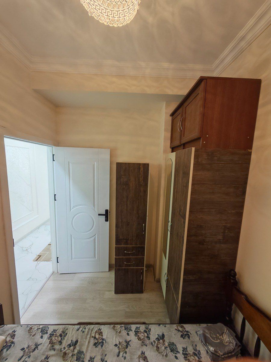 İcarəyə verilir 1 otaqlı yeni tikili 38 m² — Mənzil, Sumqayıt (9)