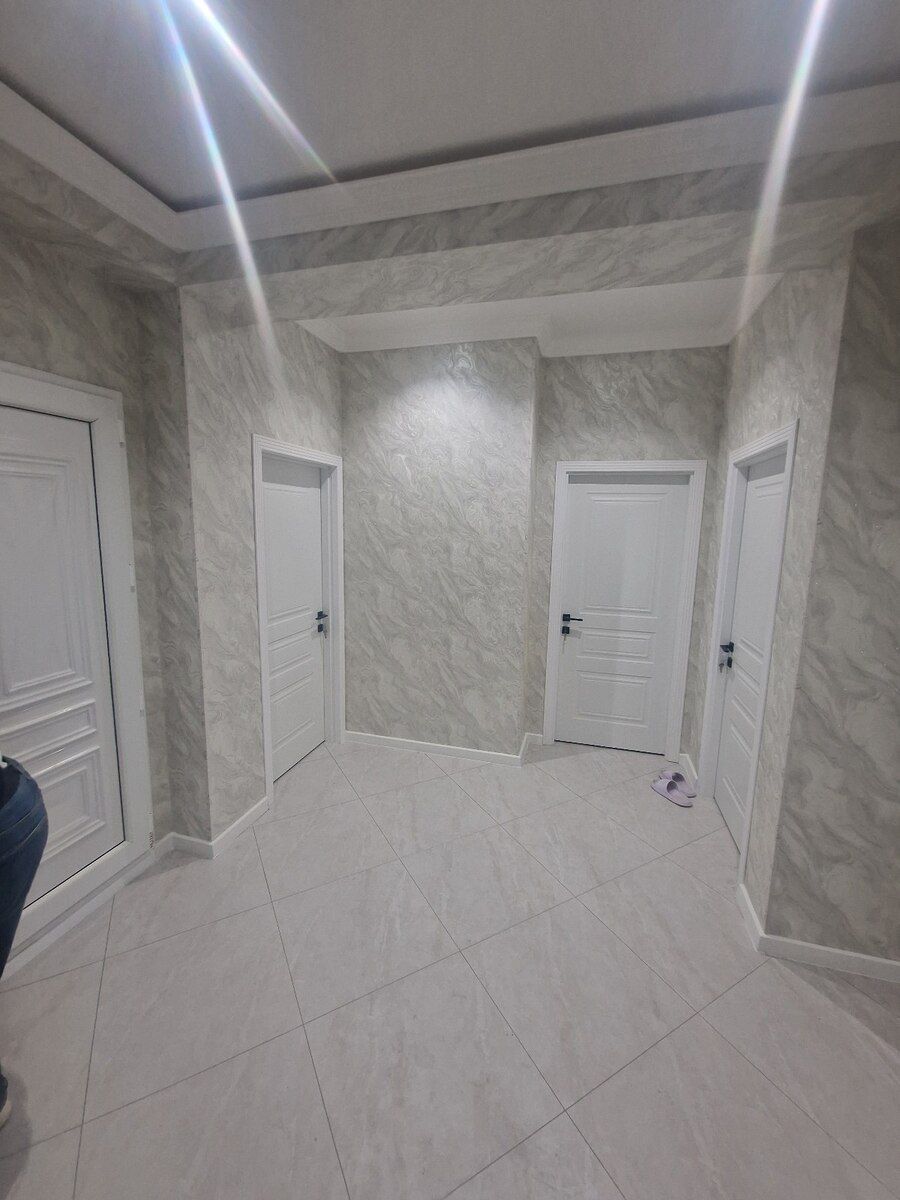 2-otaqlı yeni tikili kirayə verilir, Koroğlu m., 102 m² — Mənzil, Bakı (3)