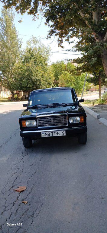 Lada (VAZ) 2107, 1.6 L, 2010 il, 250 000 km — Mingəçevir