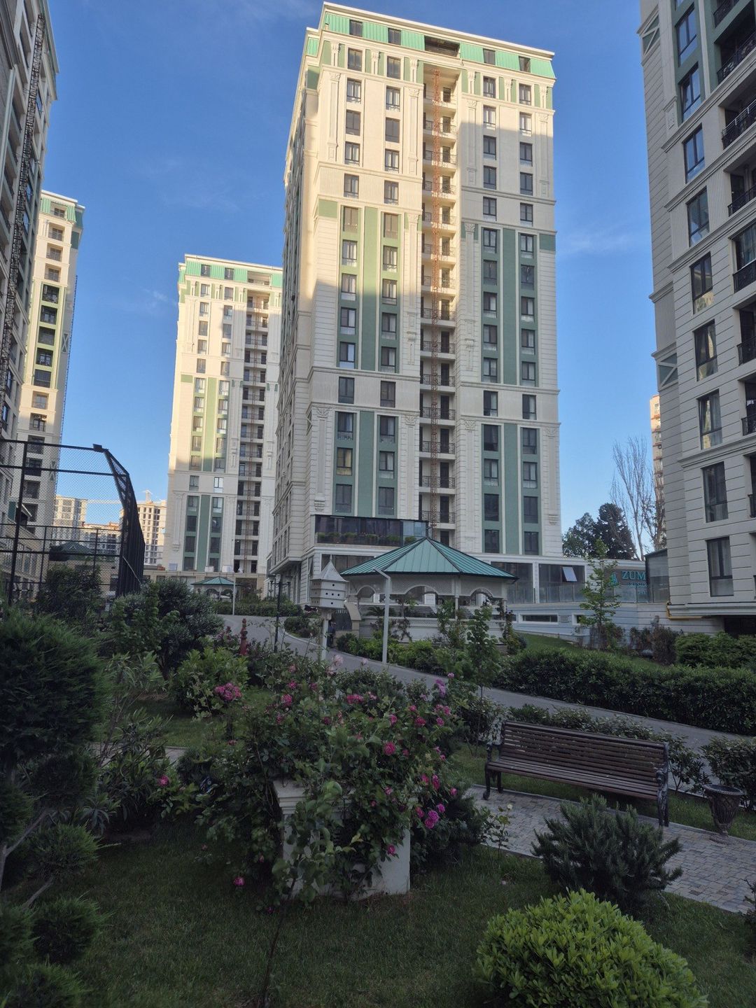 Satılır 2 otaqlı yeni tikili 58 m² — Mənzil, Bakı (5)