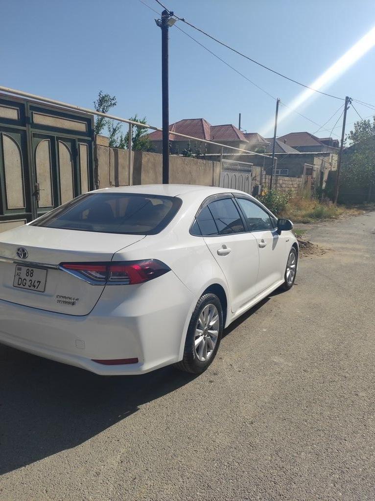 Toyota Corolla, 1.8 L, 0.85 kWh, 2024 il, 178 000 km — Avtomobillər, Bakı (5)