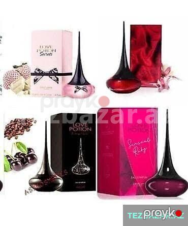 Love Potion — Bakı