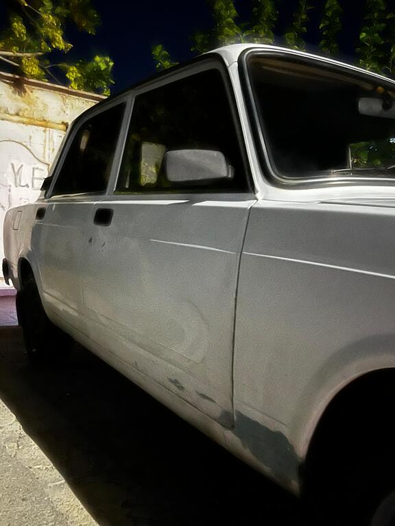 Lada (VAZ) 2107, 1.6 L, 2012 il, 75 000 km — Avtomobillər, Bakı (6)