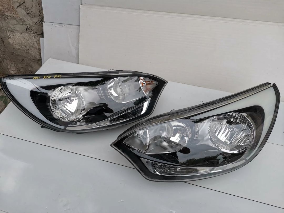 "Kia Rio 2012-2015" faraları — Ehtiyat hissələri və aksesuarlar, Bakı (2)