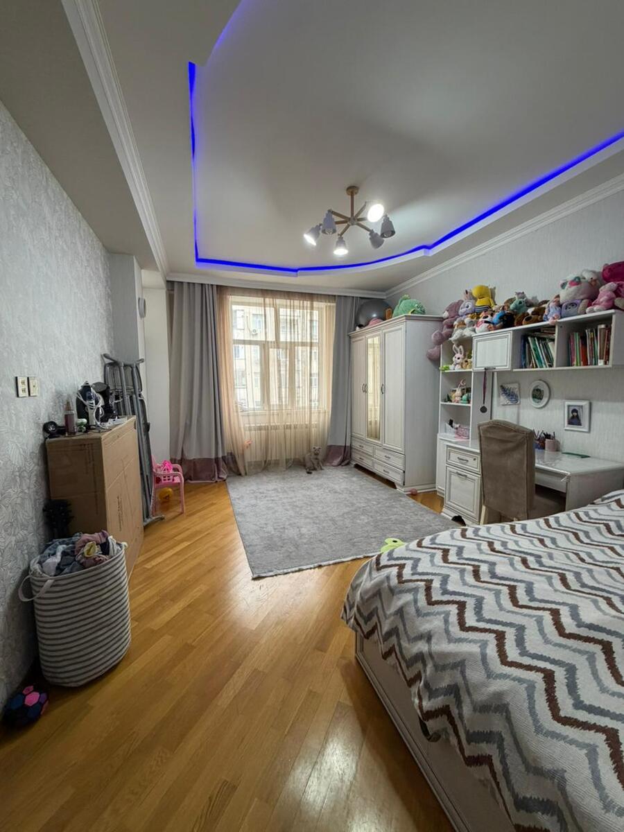 Satılır 3 otaqlı yeni tikili 107 m² — Mənzil, Bakı (3)