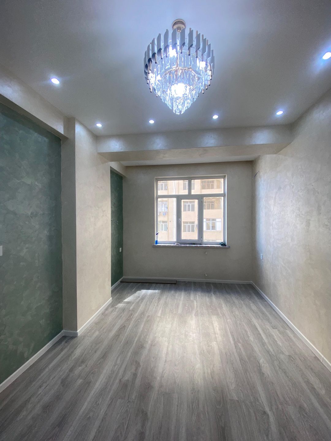 Satış: 3 otaqlı Yeni tikili, 62 m², Xırdalan şəhəri — Mənzil, Xırdalan (9)