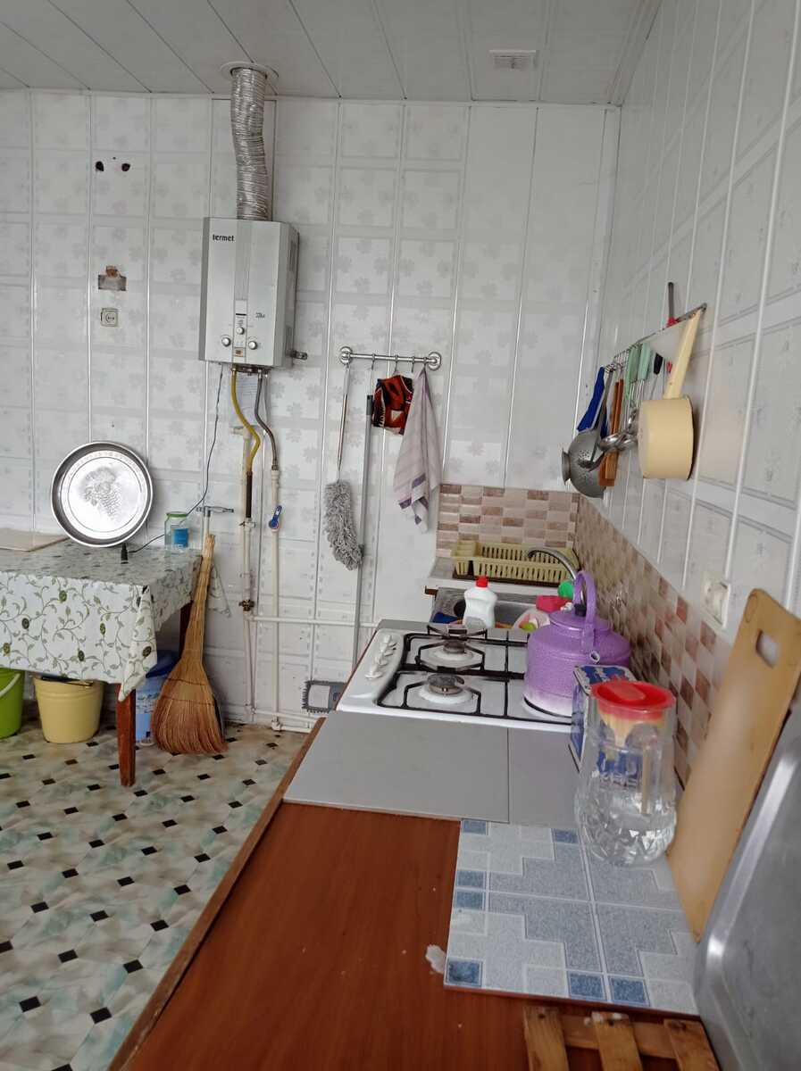 İcarəyə verilir 5 otaqlı həyət evi/bağ evi 200 m² — Ev, villa, Şəki (3)