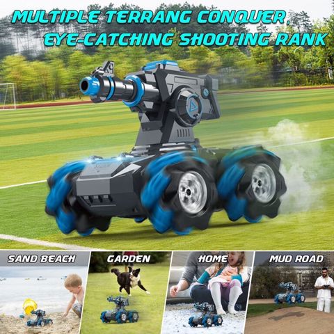 Gel blasder atan tank — Bakı