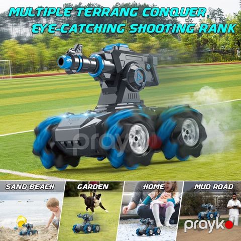 Gel blasder atan tank — Bakı