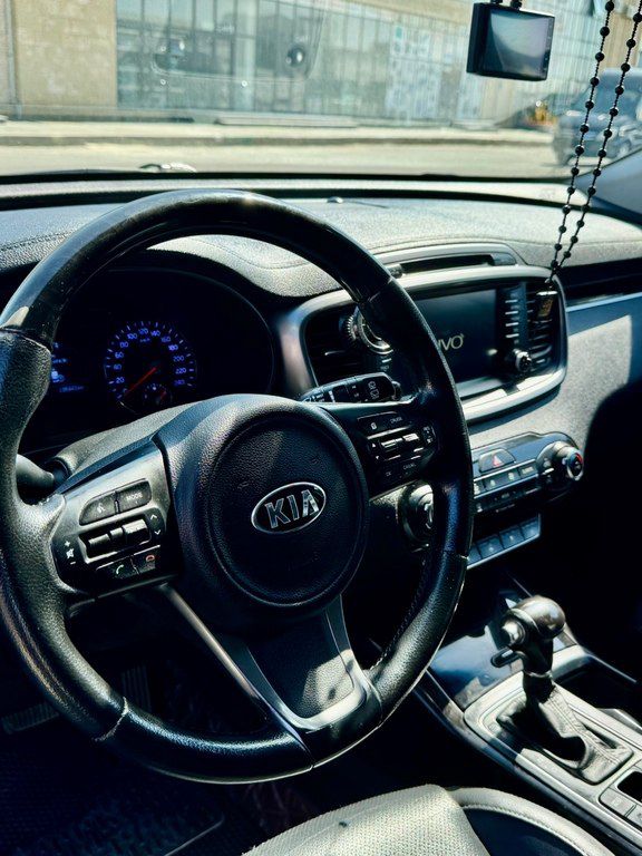 Kia Sorento, 2.0 L, 2015 il, 220 000 km — Avtomobillər, Bakı (12)