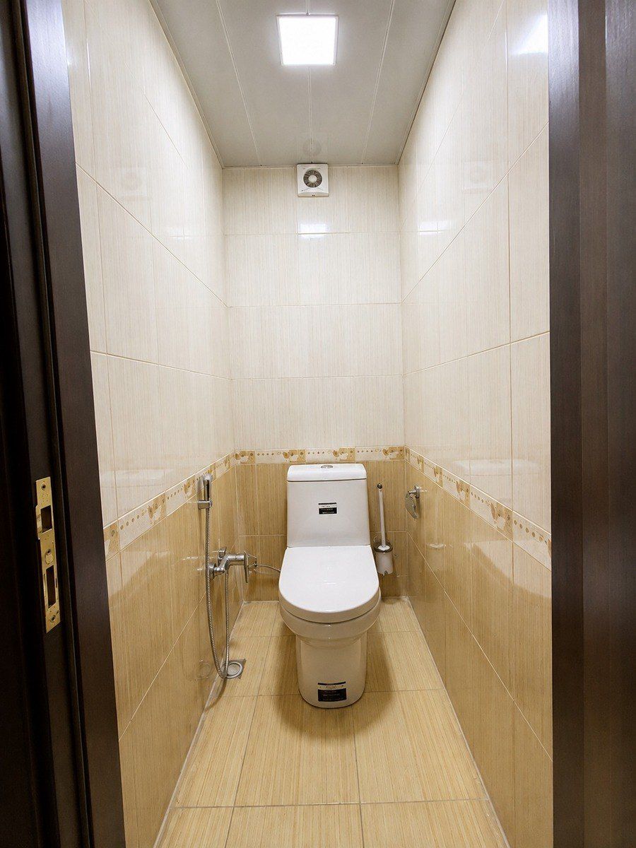 Satılır 1 otaqlı yeni tikili 55 m² — Mənzil, Bakı (10)