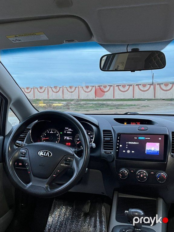 Kia Forte, 1.8 L, 2014 il, 220 000 km — Avtomobillər, Bakı (9)