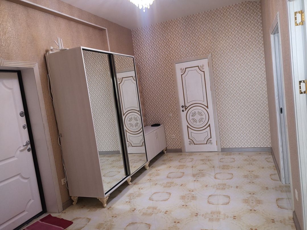 2-otaqlı yeni tikili kirayə verilir, Gəncə ş., 100 m² — Mənzil, Gəncə (6)