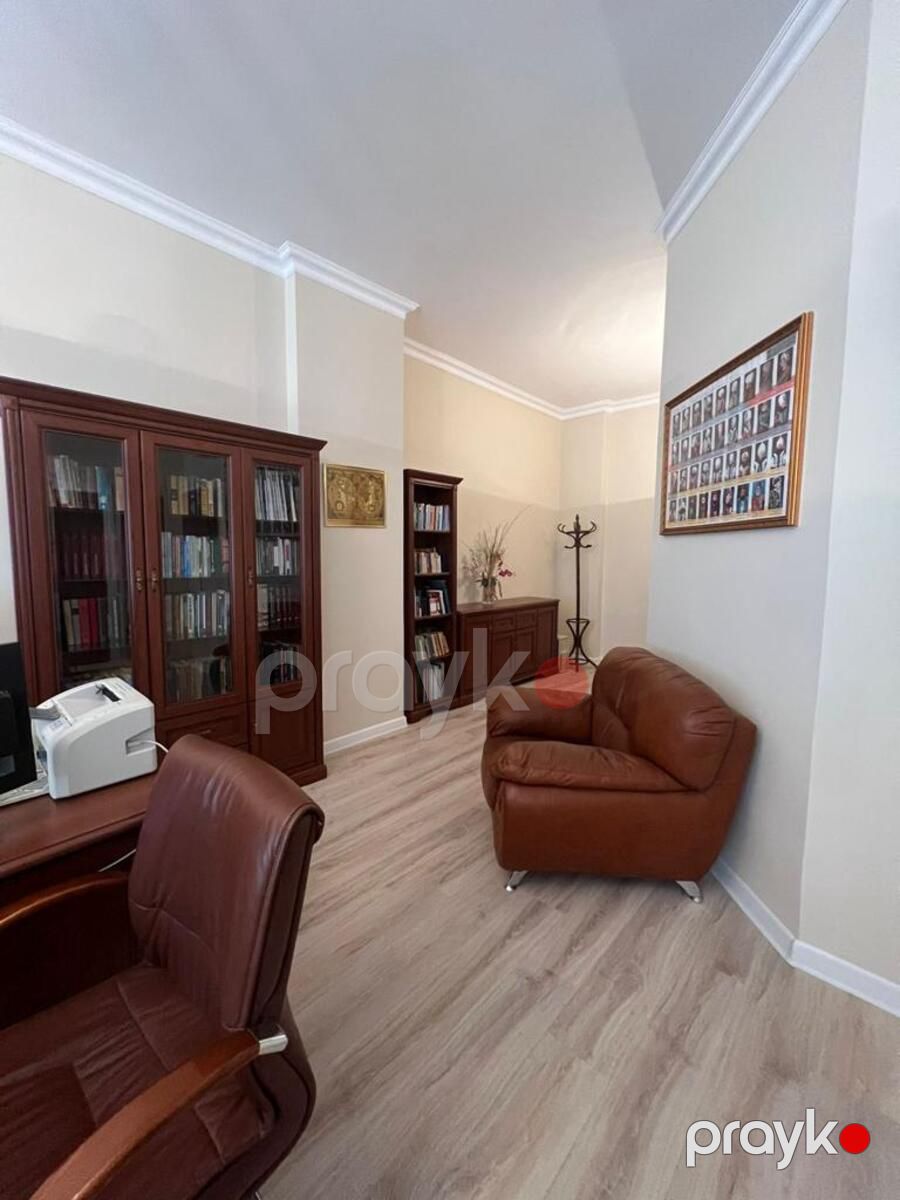İcarəyə verilir 2 otaqlı ofis 90 m² — Ofis, Bakı (5)