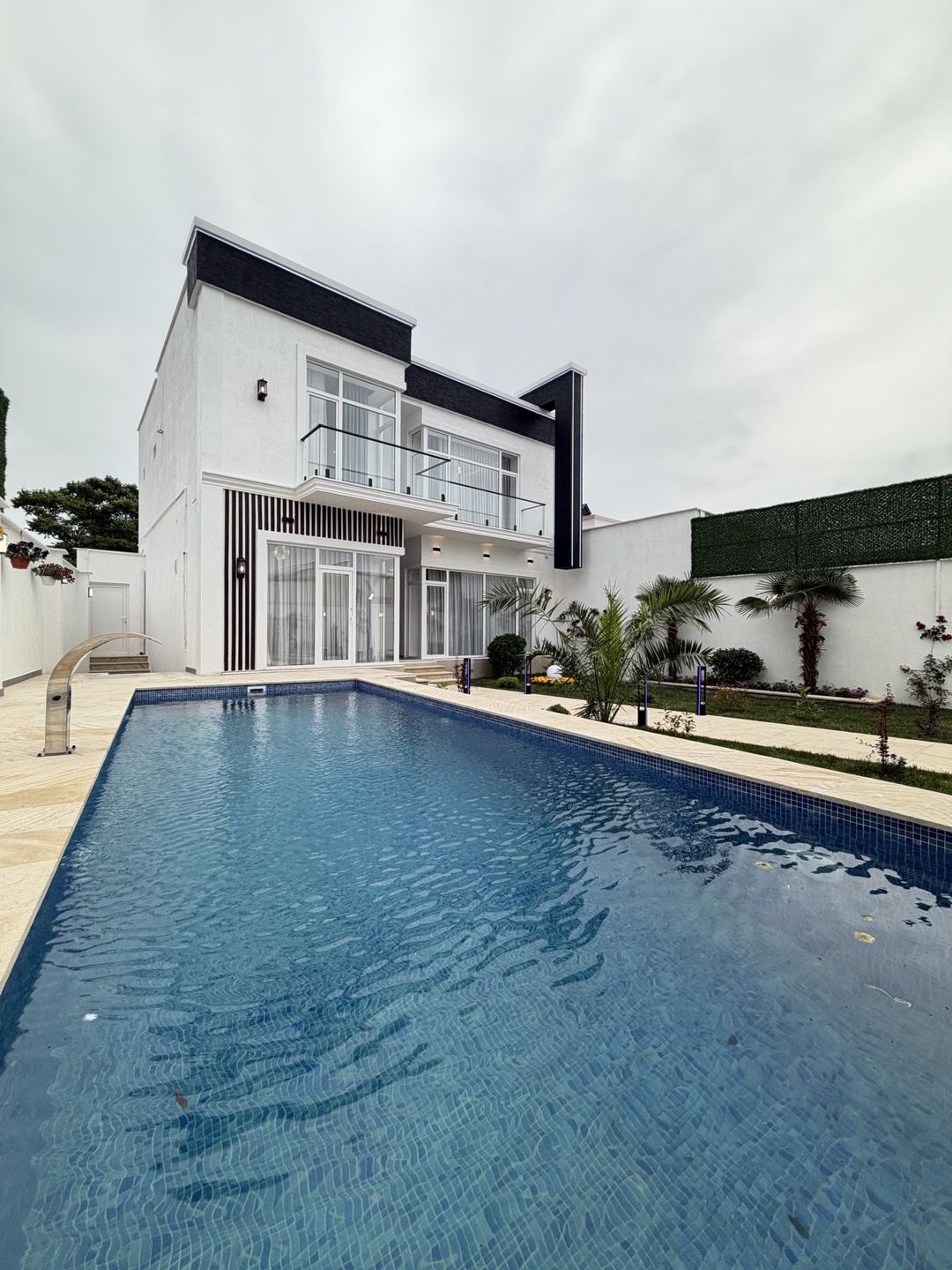 Satılır 4 otaqlı həyət evi/bağ evi 270 m² — Ev, villa, Bakı (6)